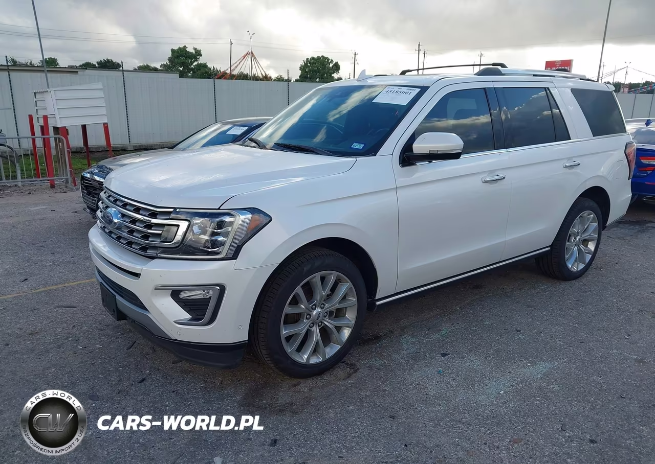 2019 Ford Expedition Limited VIN:1FMJU1KT5KEA66230 - 2