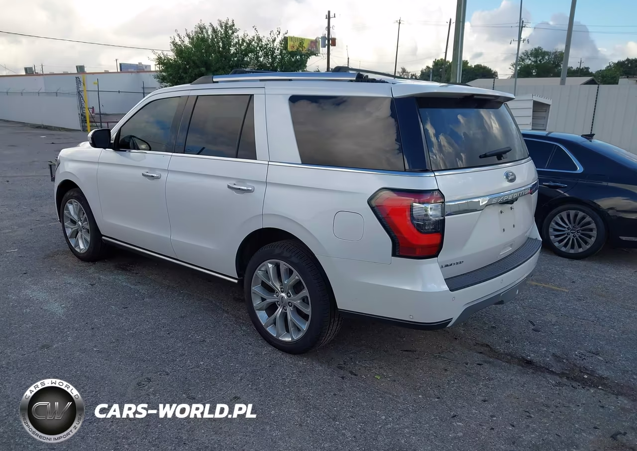 2019 Ford Expedition Limited VIN:1FMJU1KT5KEA66230 - 3