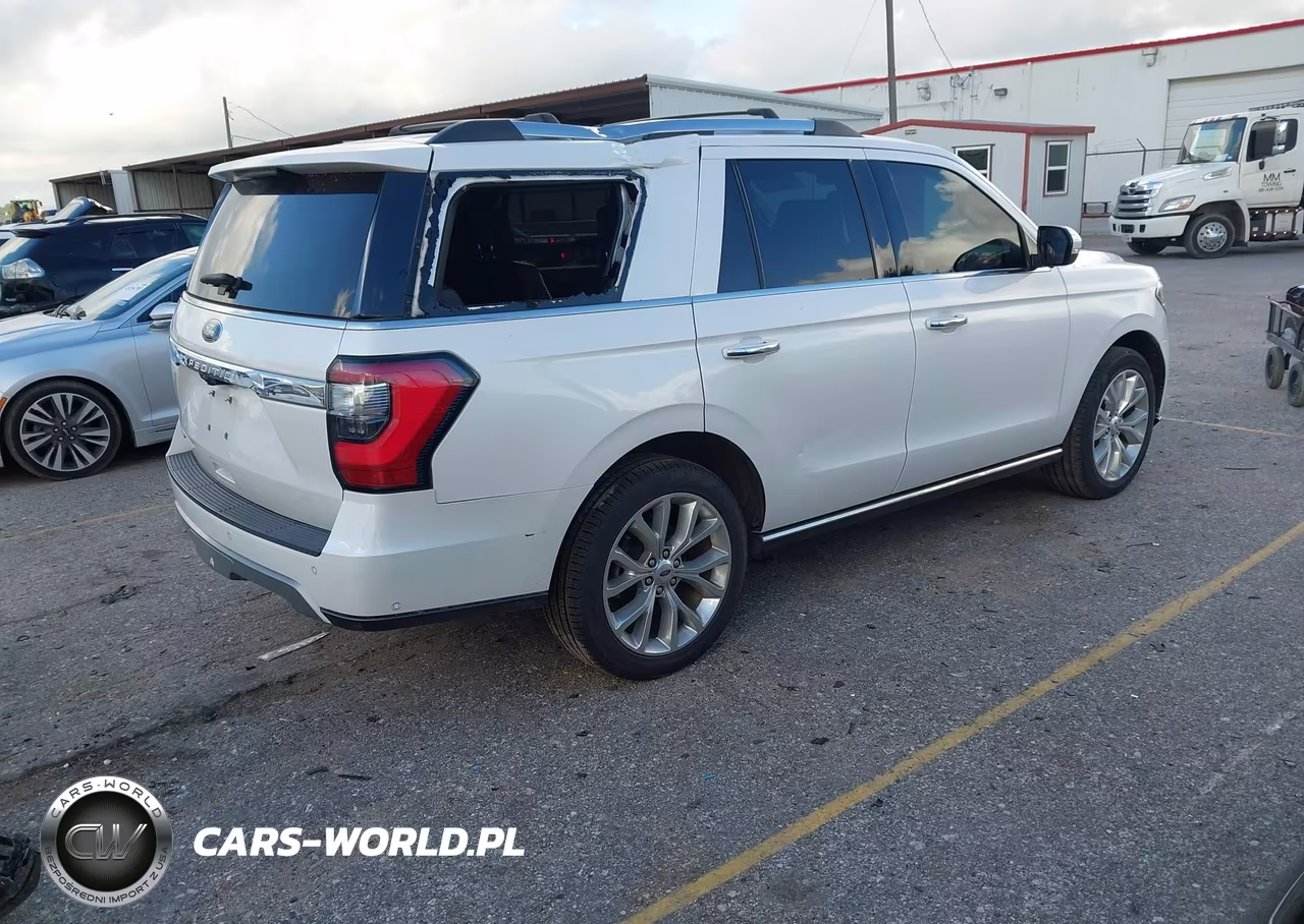 2019 Ford Expedition Limited VIN:1FMJU1KT5KEA66230 - 4
