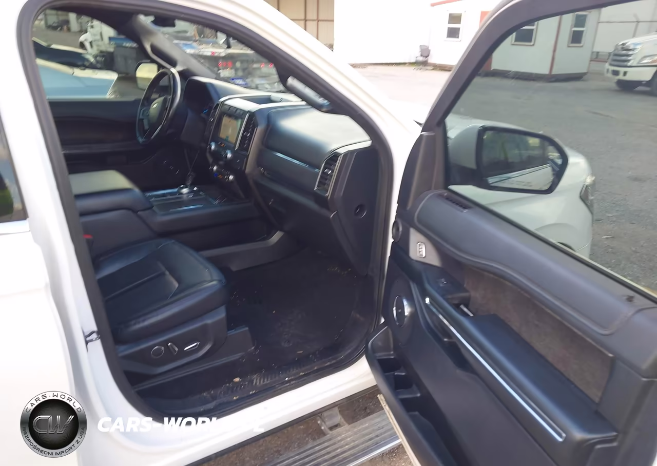 2019 Ford Expedition Limited VIN:1FMJU1KT5KEA66230 - 5