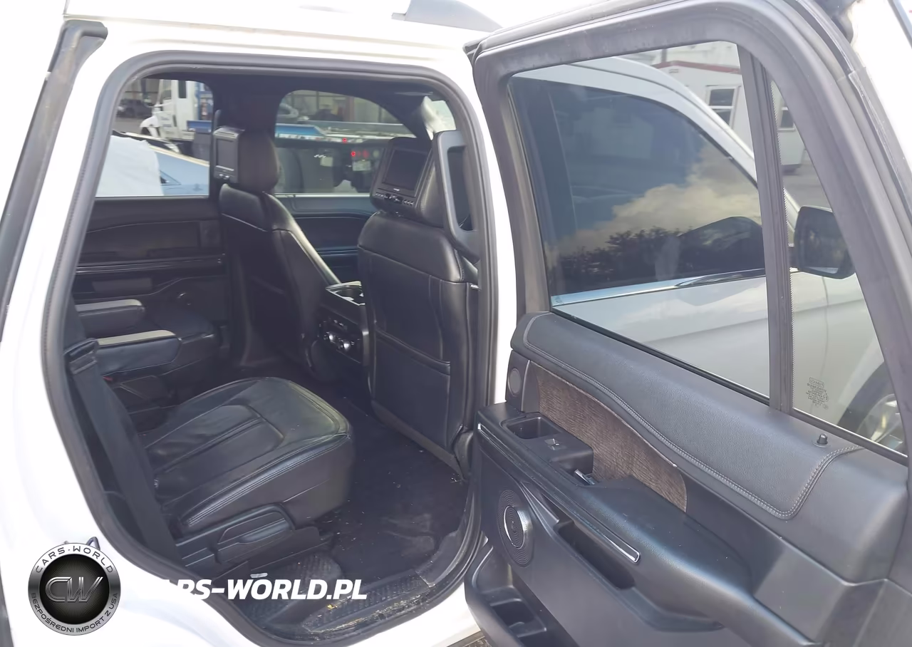2019 Ford Expedition Limited VIN:1FMJU1KT5KEA66230 - 8