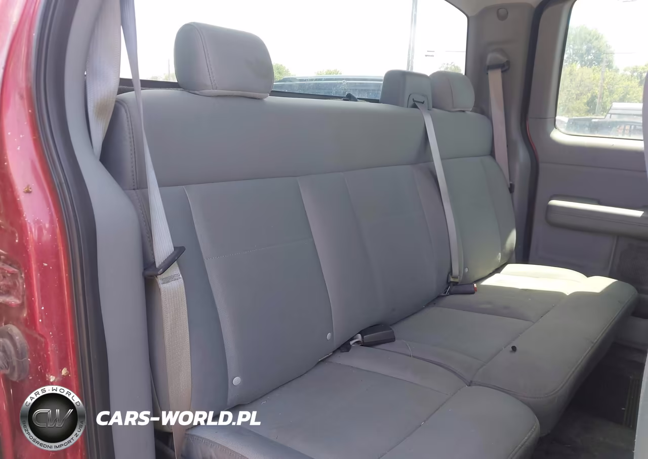 2007 Ford F-150 Stx-Xl-Xlt VIN:1FTRX12W67FA03339 - 8