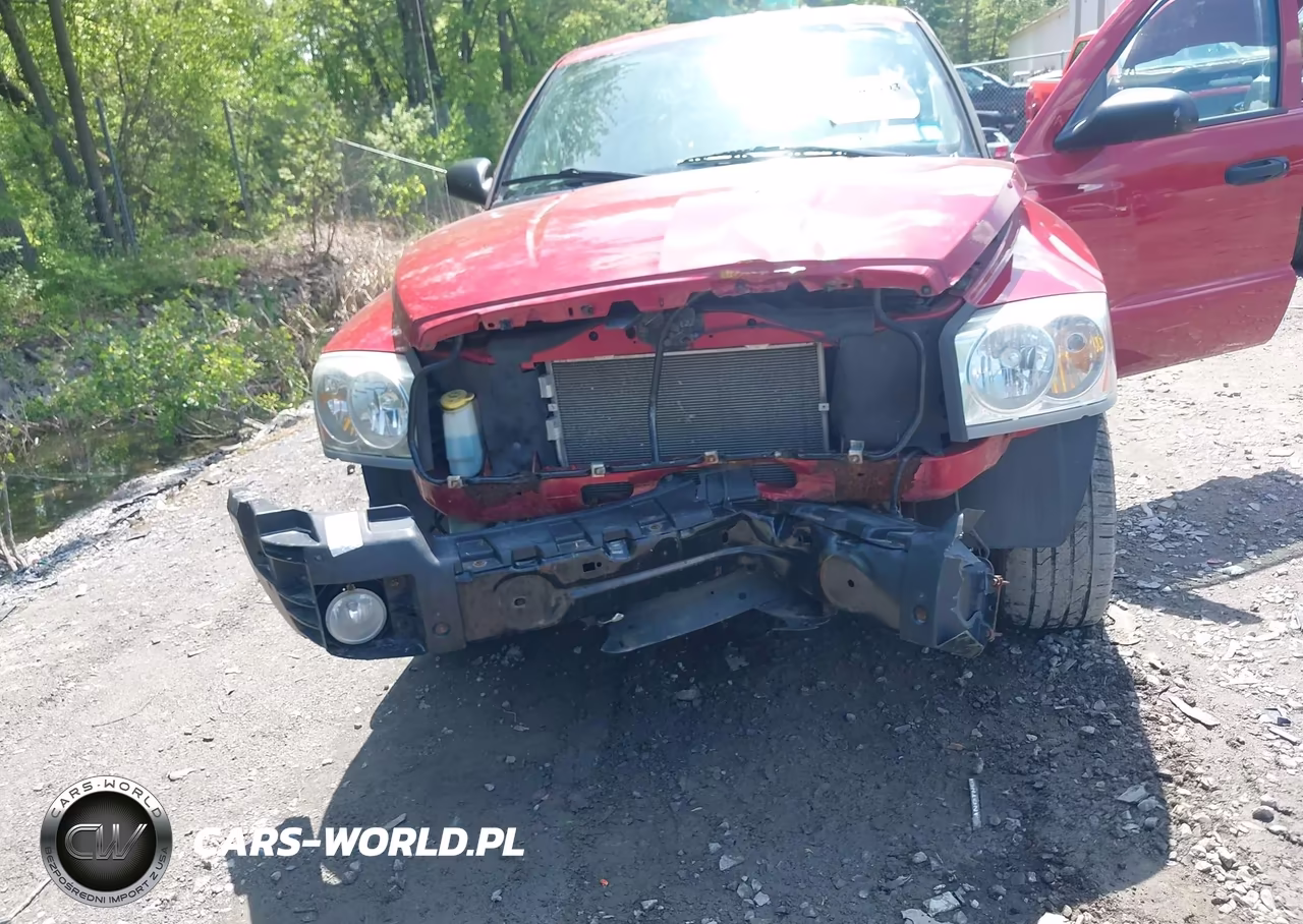 2007 Dodge Dakota Slt VIN:1D7HW48N67S268970 - 13