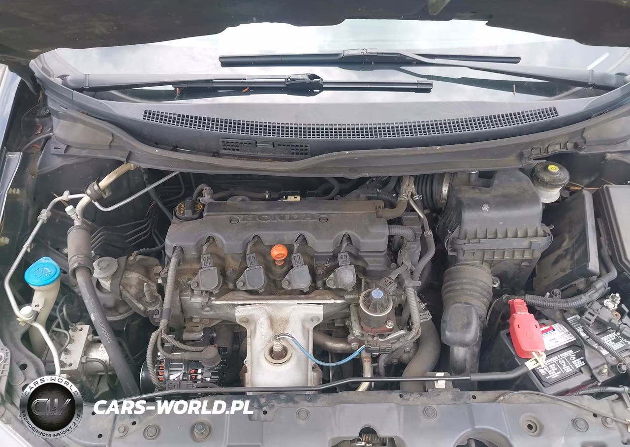 2013 Honda Civic Lx VIN:19XFB2F56DE016865 - 10