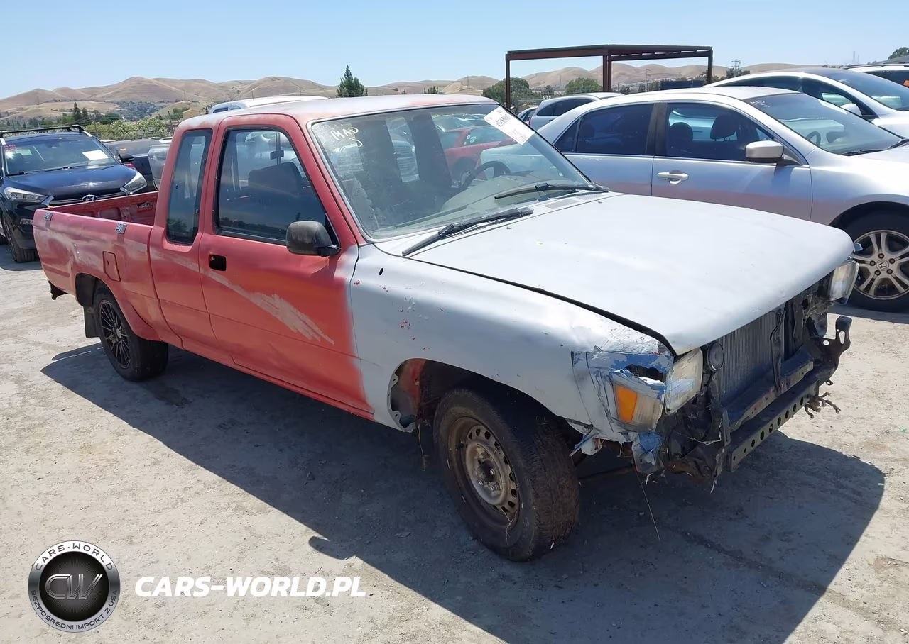 1993 Toyota Pickup 1-2 Ton Ex Long Whlbse Dx