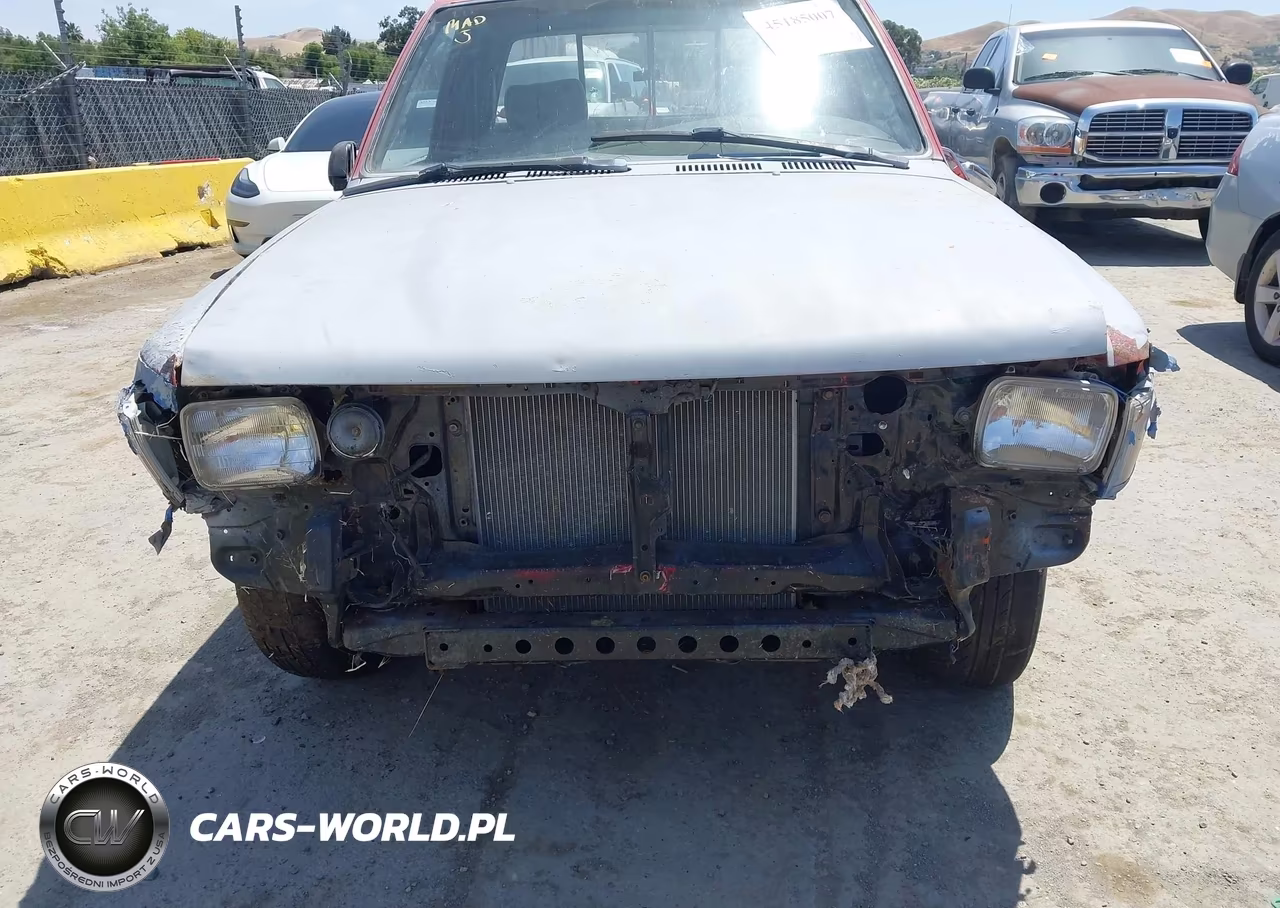 1993 Toyota Pickup 1-2 Ton Ex Long Whlbse Dx VIN:JT4VN93D4P5038225 - 6