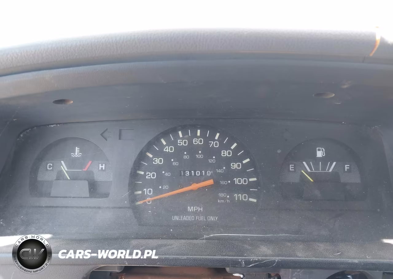 1993 Toyota Pickup 1-2 Ton Ex Long Whlbse Dx VIN:JT4VN93D4P5038225 - 7