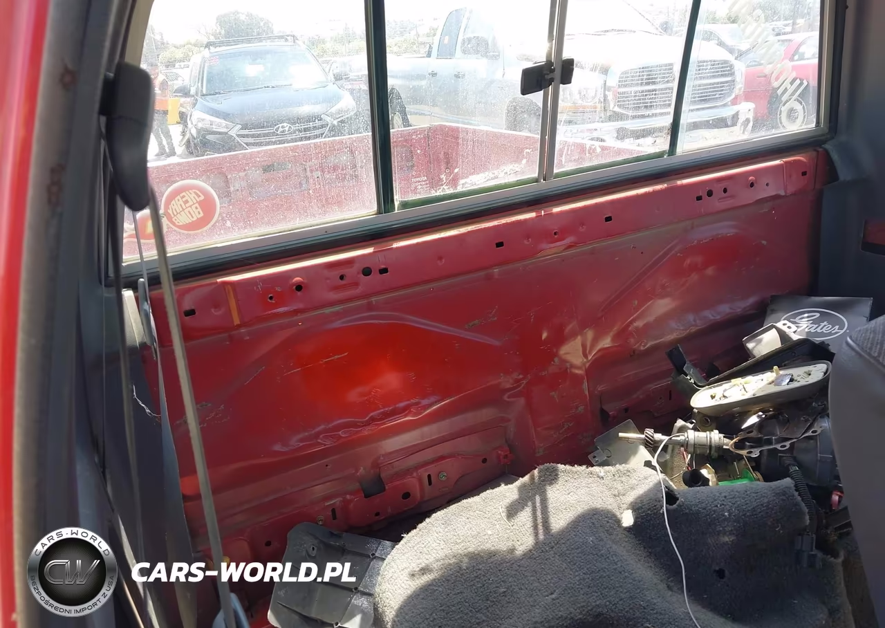 1993 Toyota Pickup 1-2 Ton Ex Long Whlbse Dx VIN:JT4VN93D4P5038225 - 8