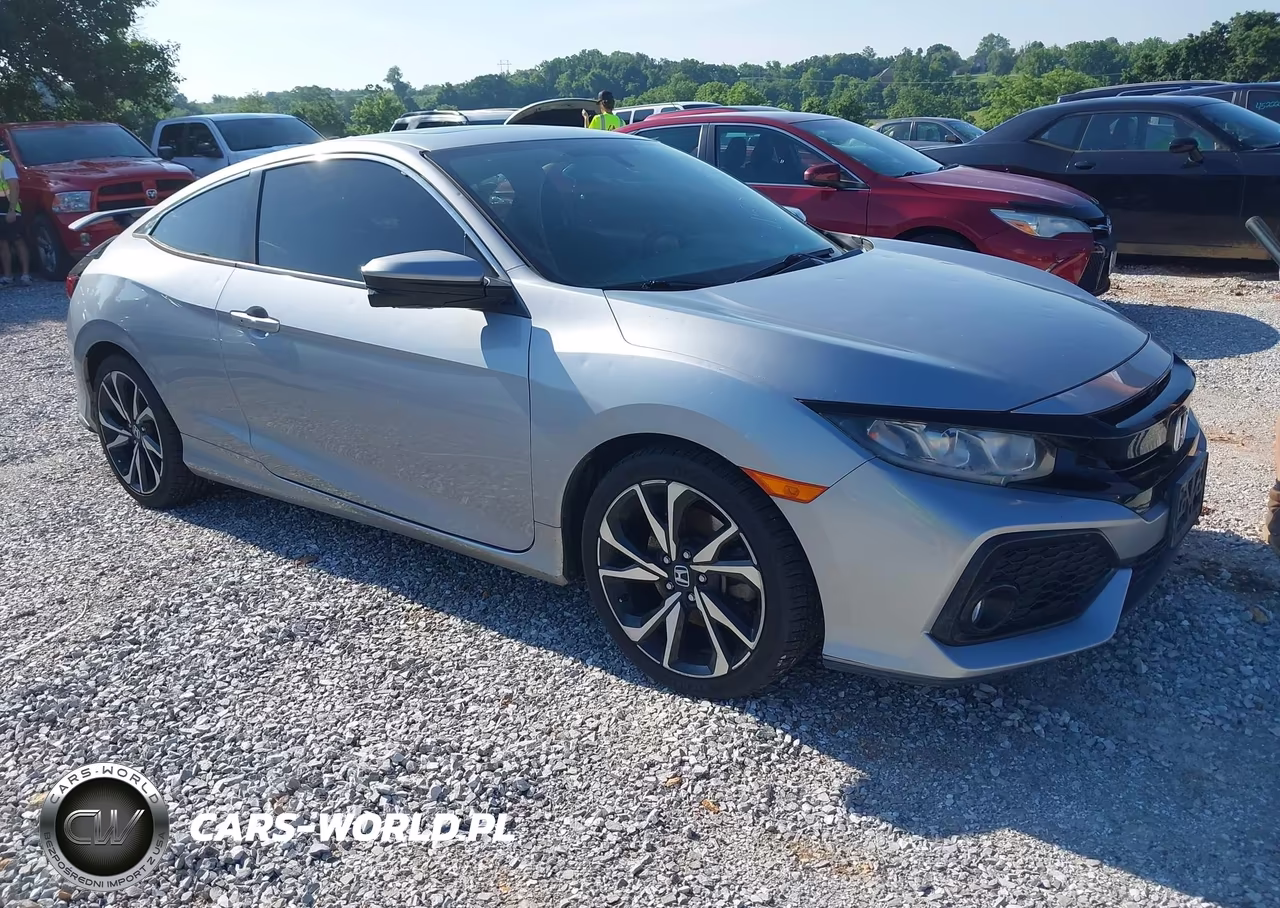 2017 Honda Civic Si