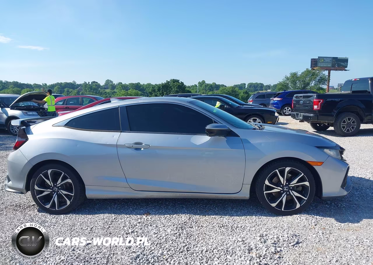2017 Honda Civic Si VIN:2HGFC3A53HH751261 - 13