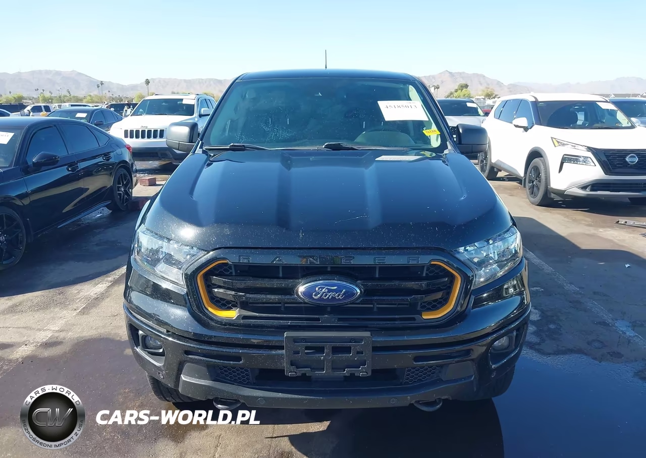2022 Ford Ranger Xlt VIN:1FTER4FH6NLD00504 - 12