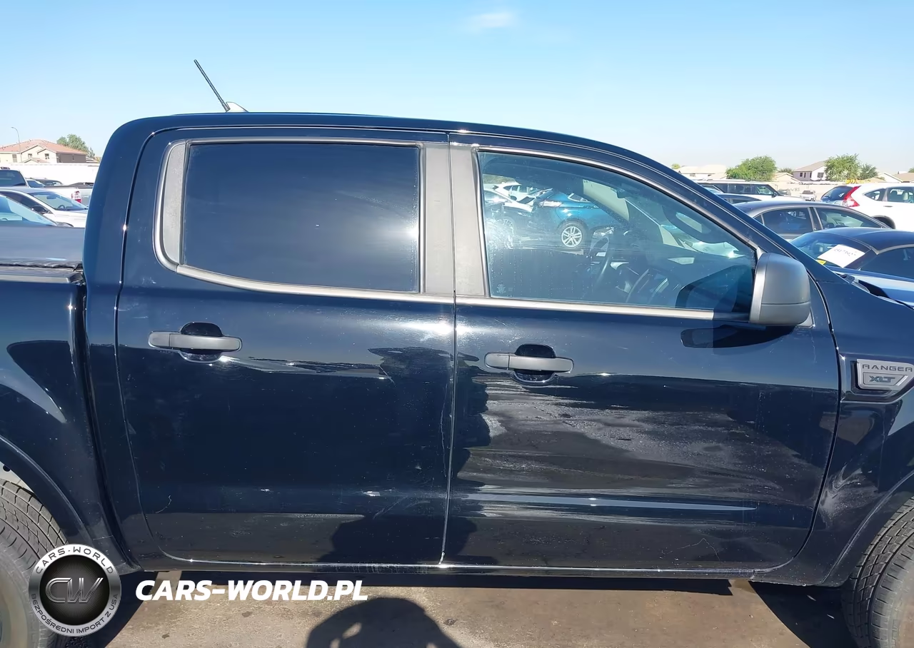 2022 Ford Ranger Xlt VIN:1FTER4FH6NLD00504 - 13
