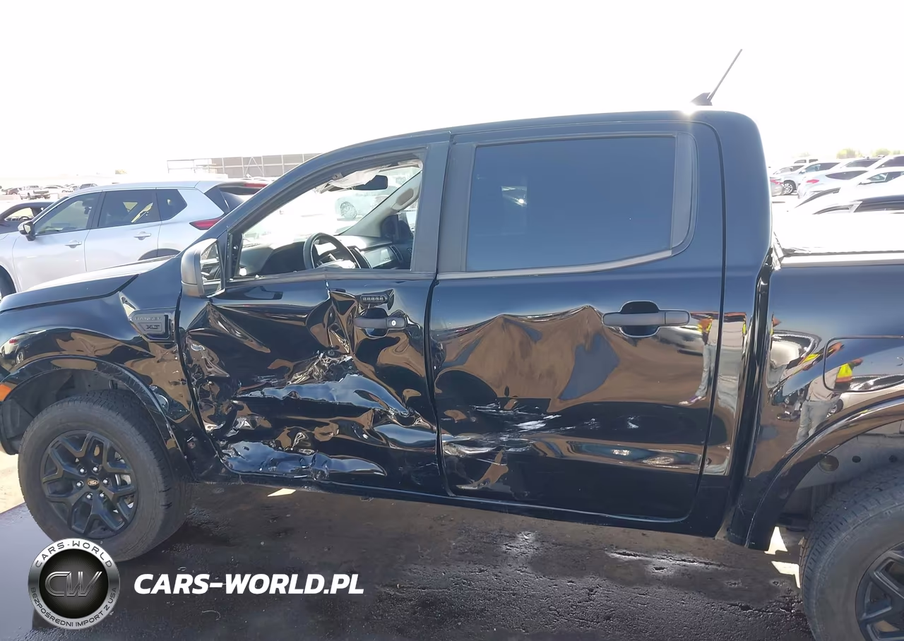 2022 Ford Ranger Xlt VIN:1FTER4FH6NLD00504 - 14