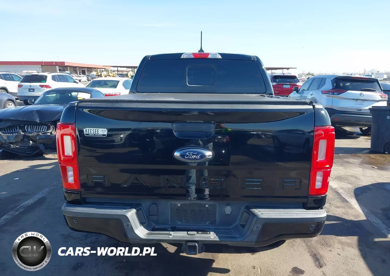 2022 Ford Ranger Xlt VIN:1FTER4FH6NLD00504 - 16