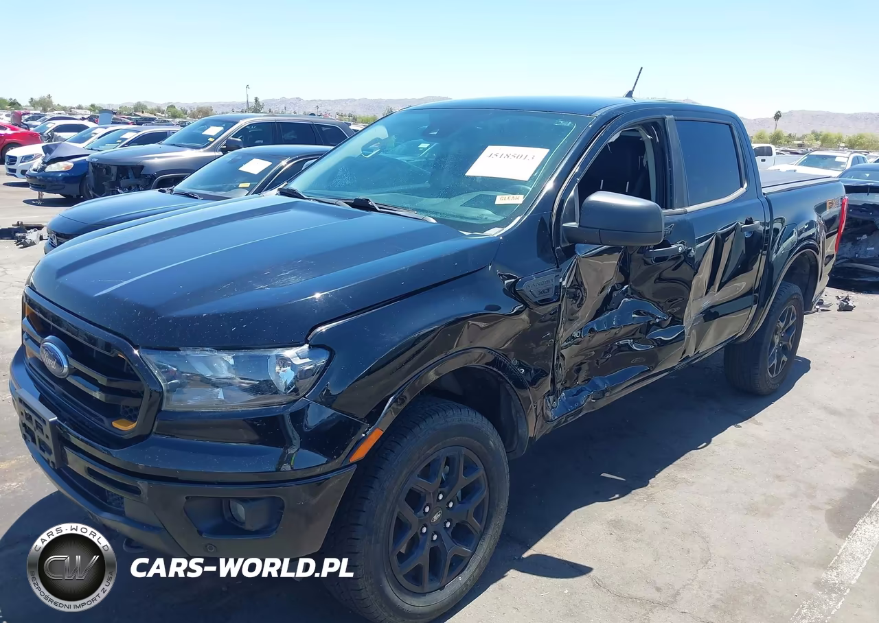 2022 Ford Ranger Xlt VIN:1FTER4FH6NLD00504 - 6