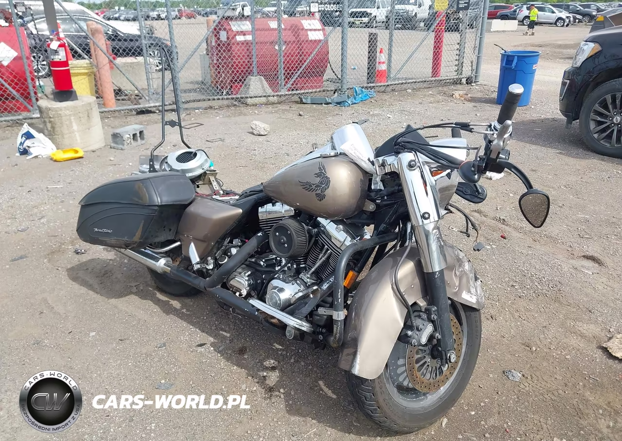 2004 Harley-Davidson Flhrsi – zdjęcie 1 z 14