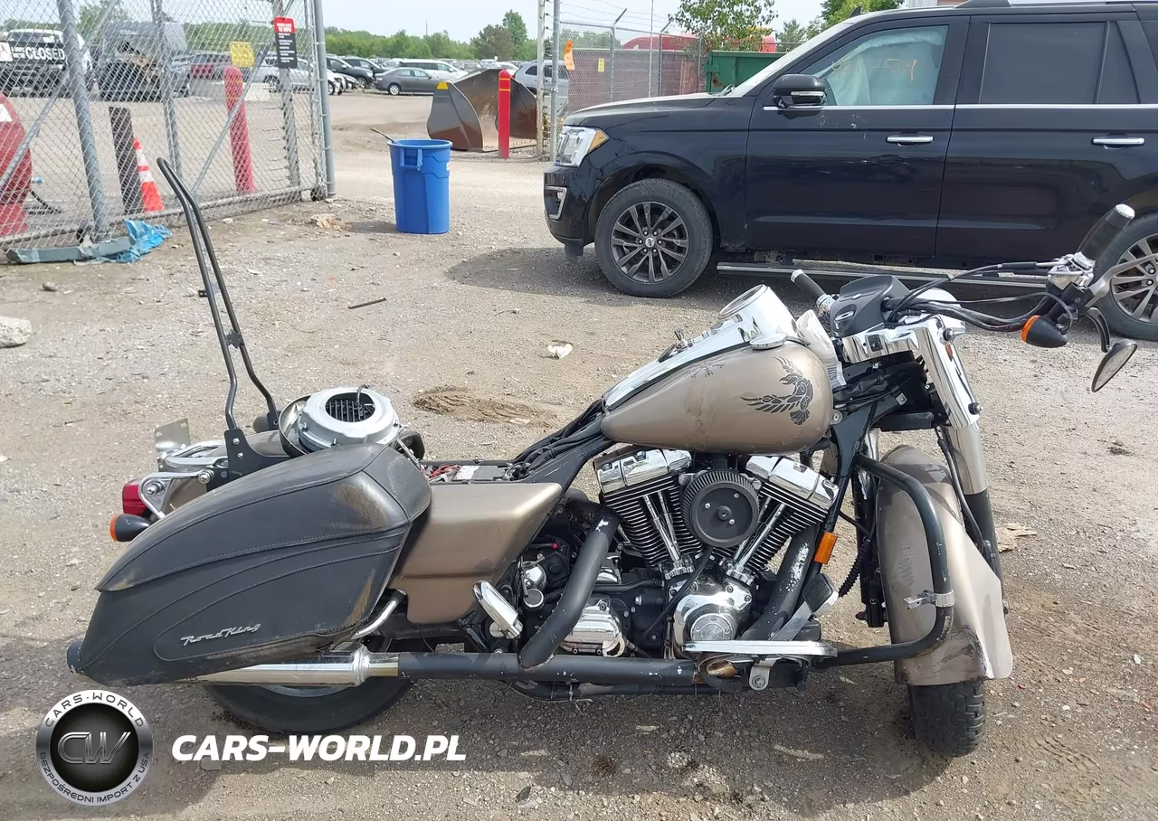 2004 Harley-Davidson Flhrsi VIN:1HD1FYW144Y728461 - 13