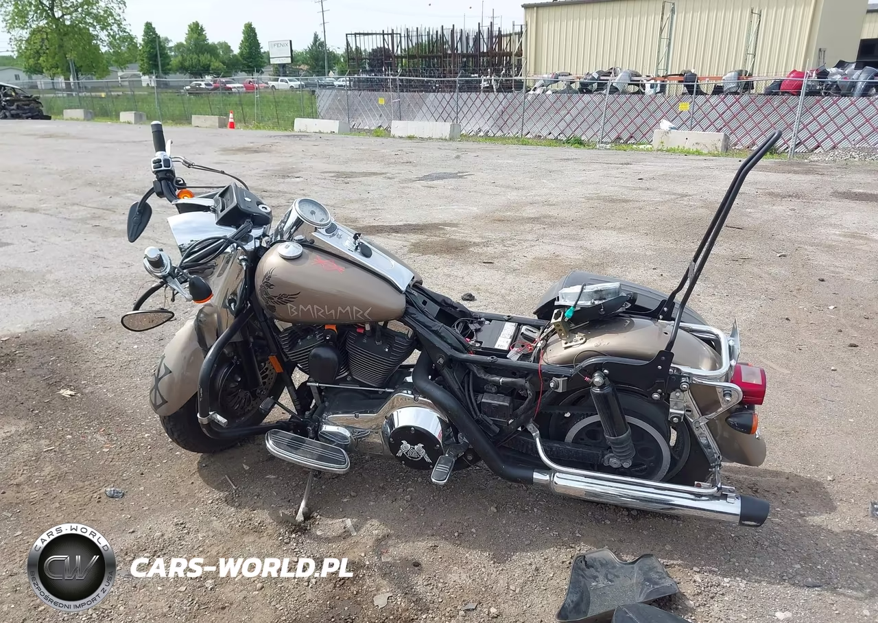 2004 Harley-Davidson Flhrsi VIN:1HD1FYW144Y728461 - 14