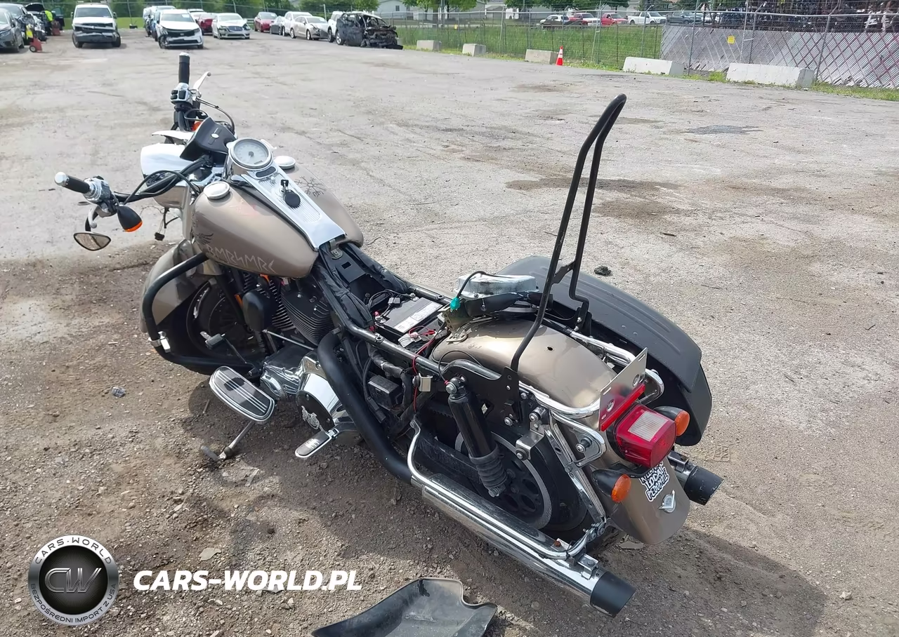 2004 Harley-Davidson Flhrsi VIN:1HD1FYW144Y728461 - 3