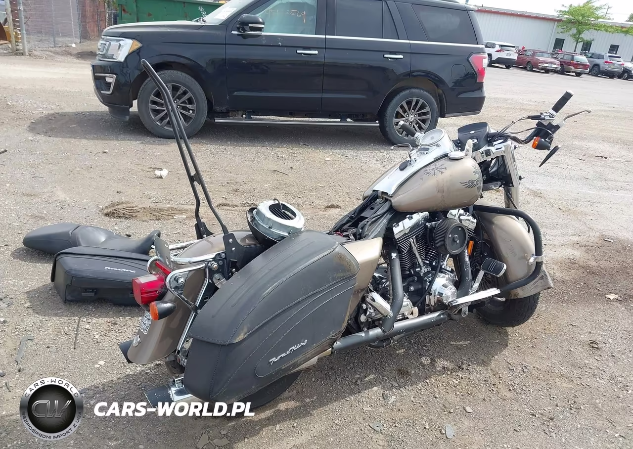 2004 Harley-Davidson Flhrsi VIN:1HD1FYW144Y728461 - 4