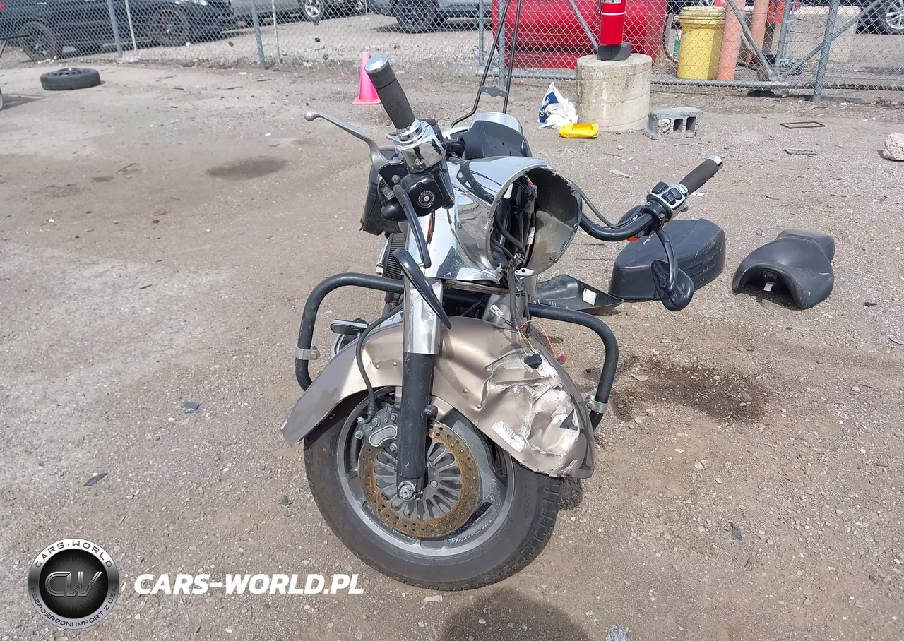 2004 Harley-Davidson Flhrsi VIN:1HD1FYW144Y728461 - 5