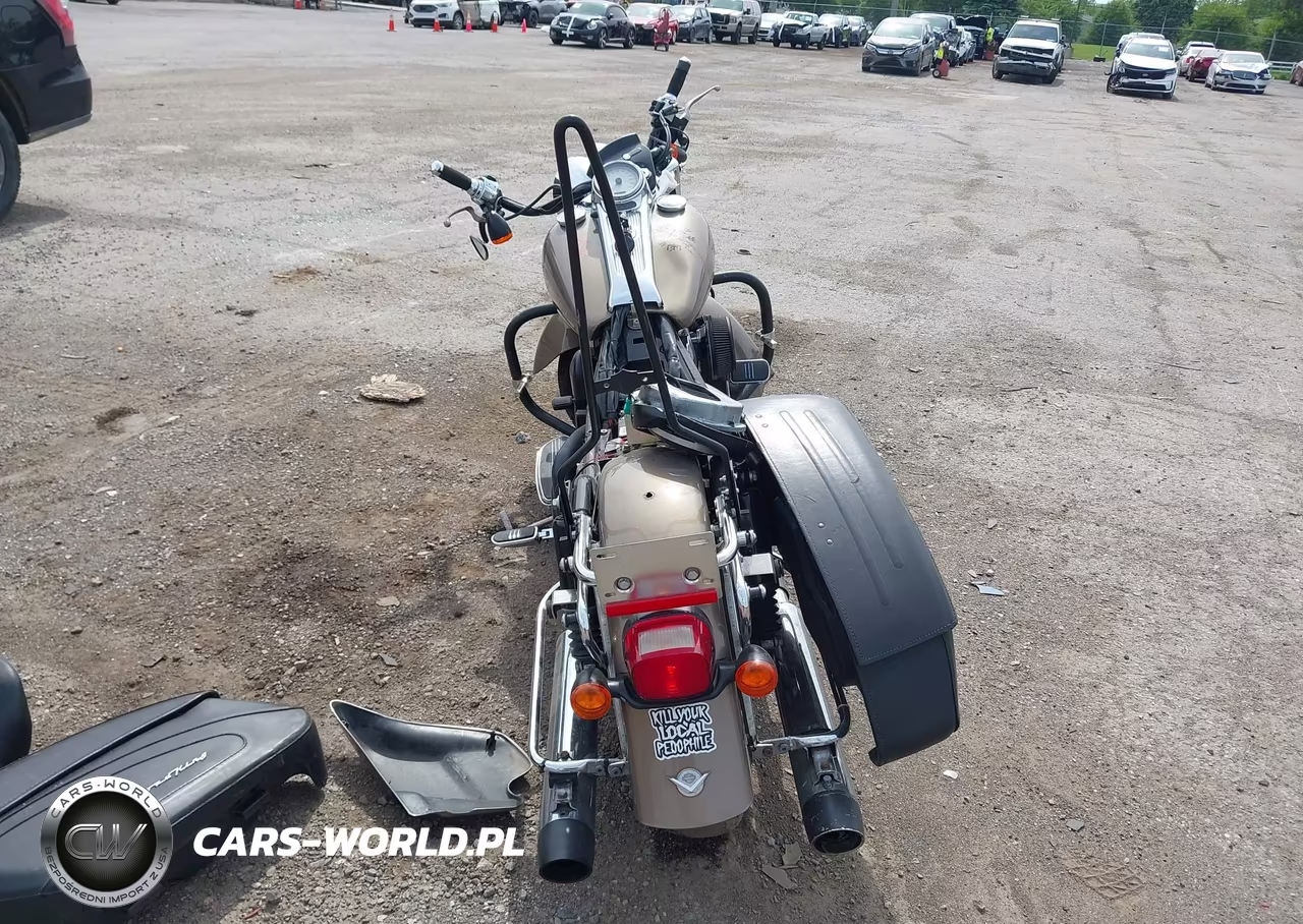 2004 Harley-Davidson Flhrsi VIN:1HD1FYW144Y728461 - 6