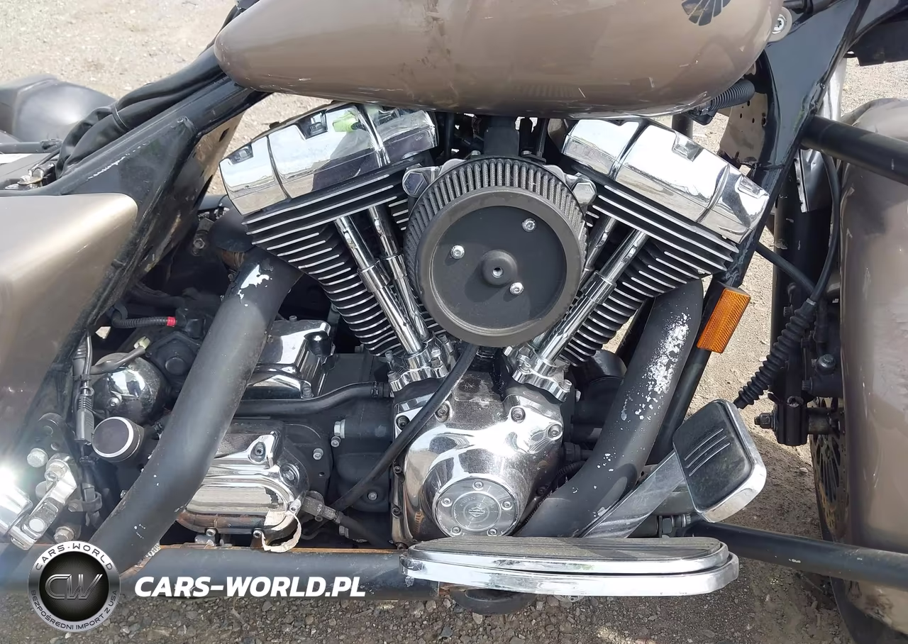 2004 Harley-Davidson Flhrsi VIN:1HD1FYW144Y728461 - 8