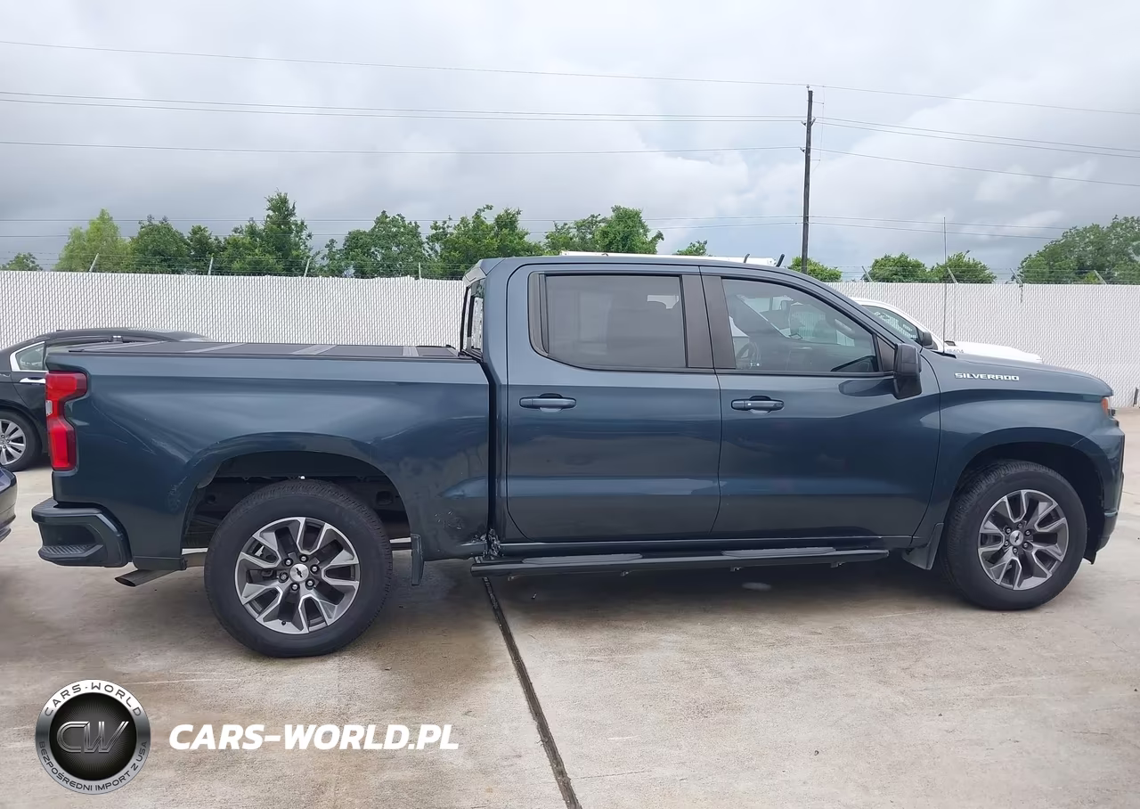 2020 Chevrolet Silverado 1500 2Wd Short Bed Rst VIN:3GCPWDED8LG129975 - 13