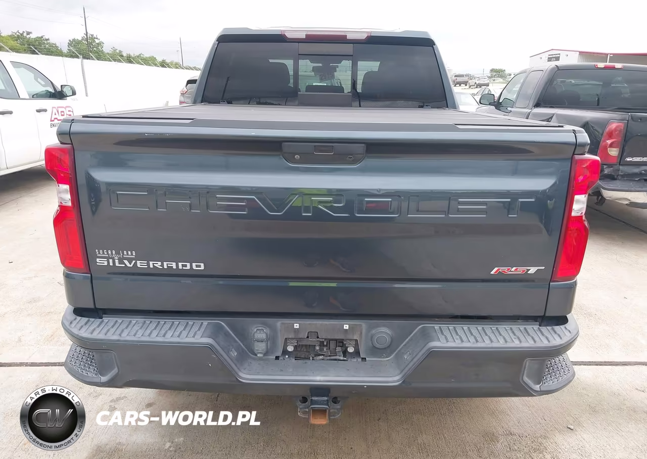 2020 Chevrolet Silverado 1500 2Wd Short Bed Rst VIN:3GCPWDED8LG129975 - 16
