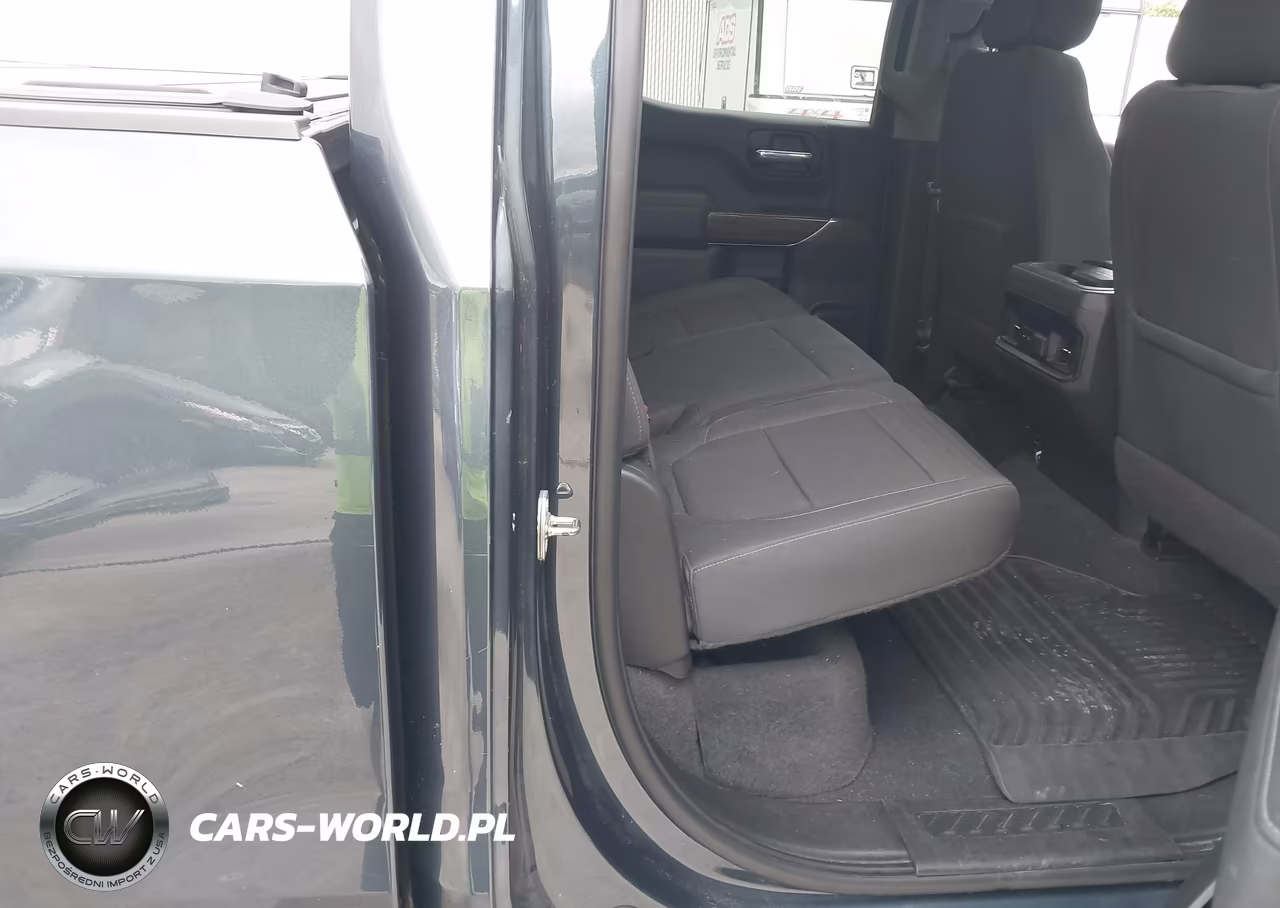 2020 Chevrolet Silverado 1500 2Wd Short Bed Rst VIN:3GCPWDED8LG129975 - 8