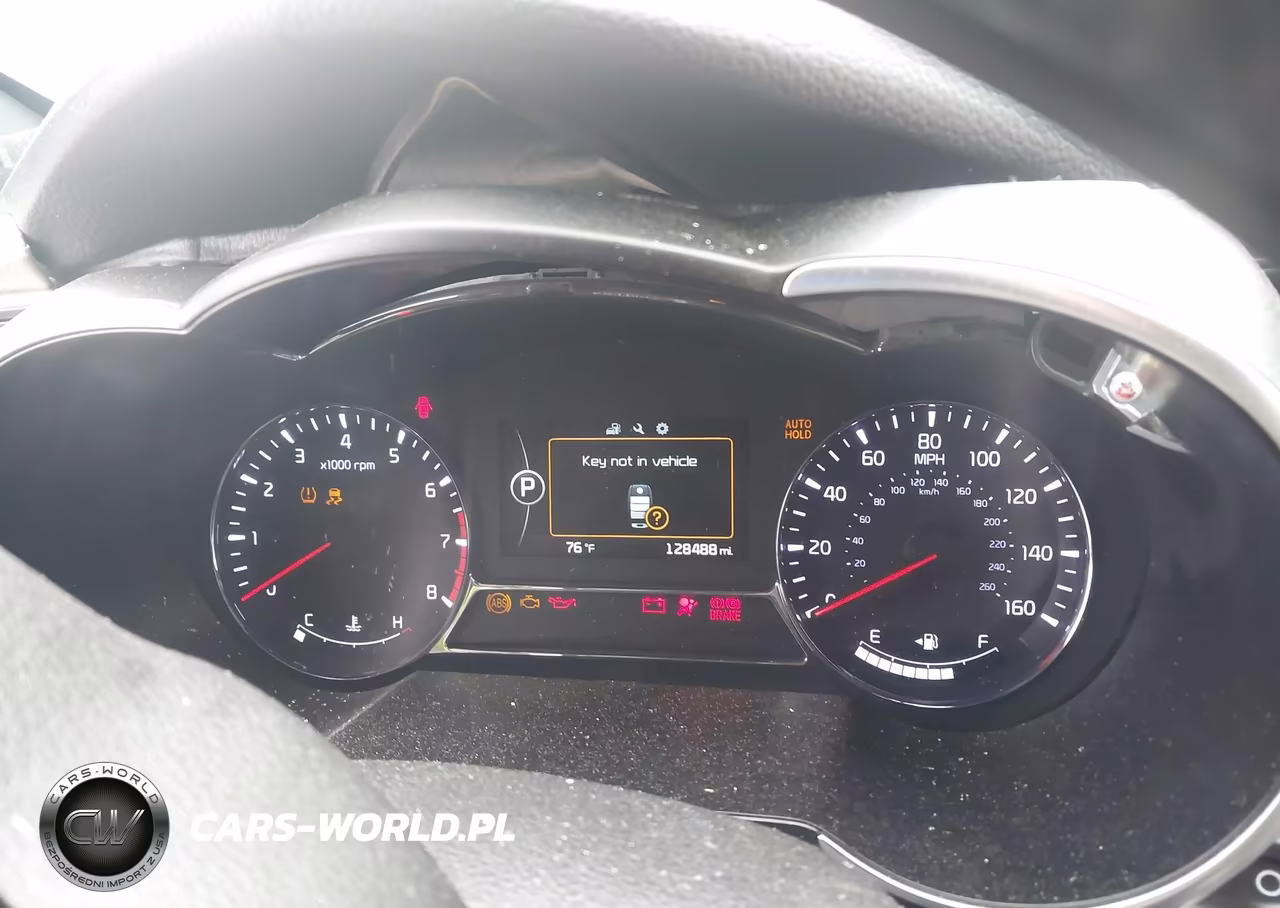 2014 Kia Optima Sxl Turbo VIN:5XXGR4A60EG277087 - 7