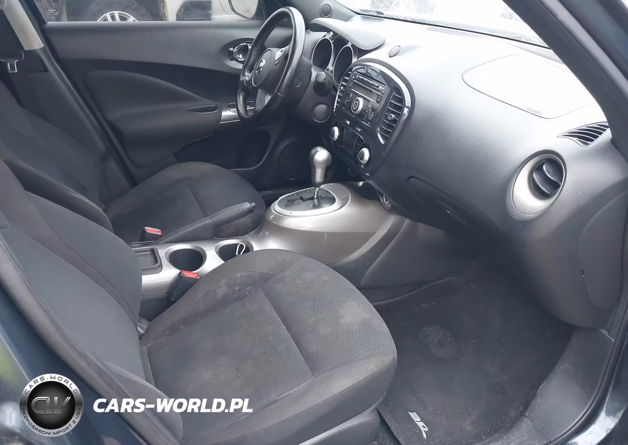 2012 Nissan Juke Sv VIN:JN8AF5MR8CT105417 - 5