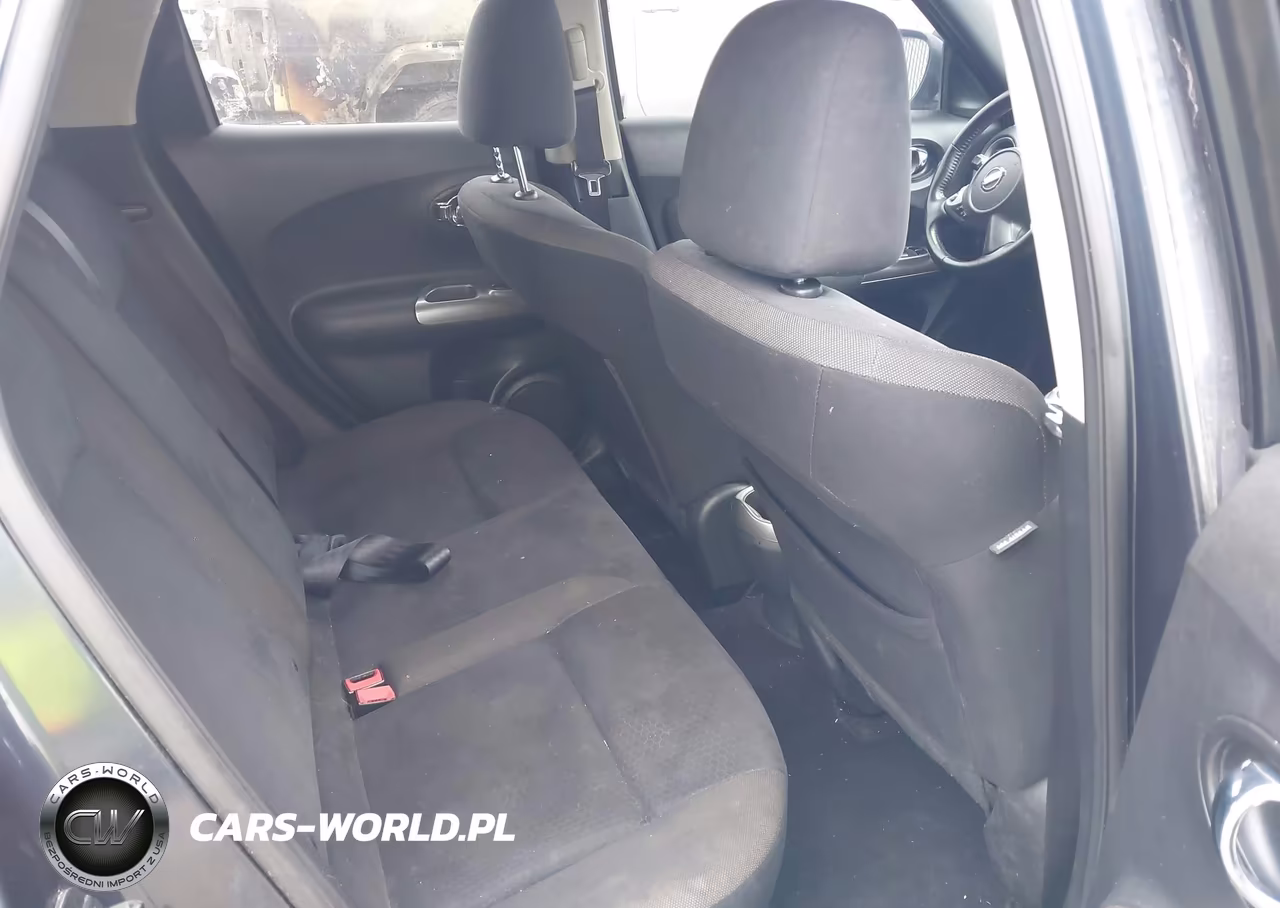 2012 Nissan Juke Sv VIN:JN8AF5MR8CT105417 - 8