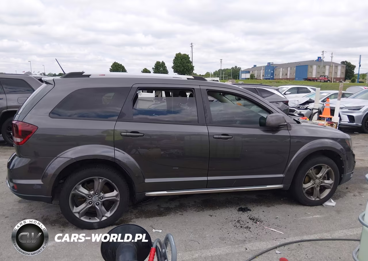 2016 Dodge Journey Crossroad VIN:3C4PDDGG8GT217290 - 12
