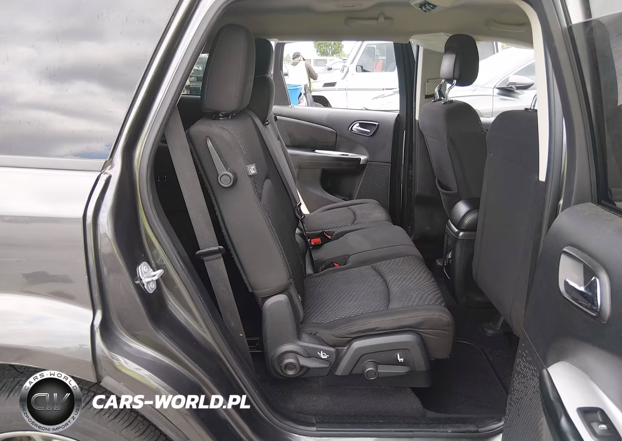 2016 Dodge Journey Crossroad VIN:3C4PDDGG8GT217290 - 8