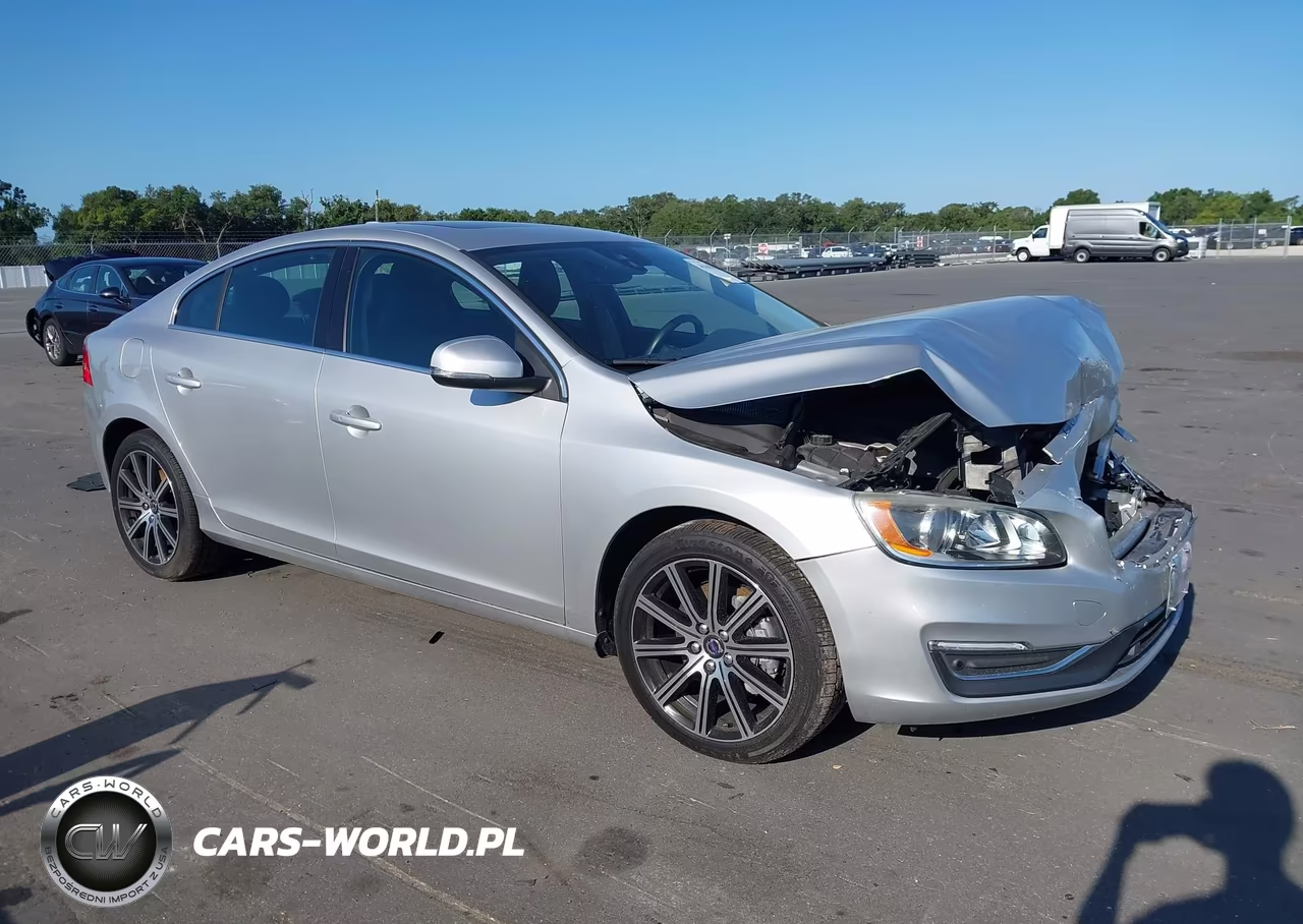 2017 Volvo S60 Inscription T5