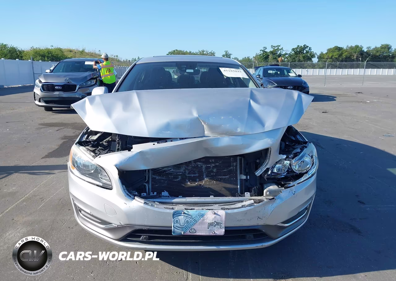 2017 Volvo S60 Inscription T5 VIN:LYV402TKXHB126620 - 12