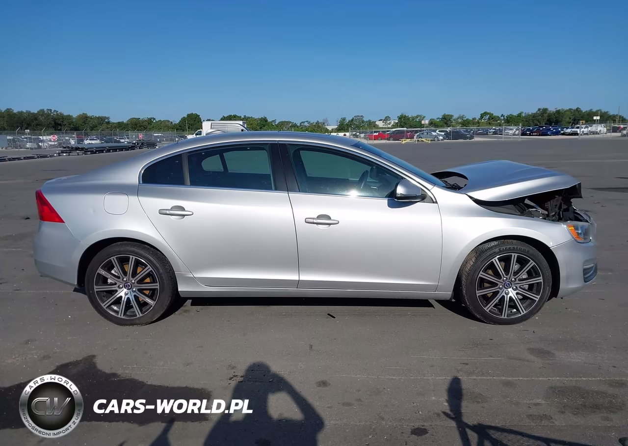 2017 Volvo S60 Inscription T5 VIN:LYV402TKXHB126620 - 13