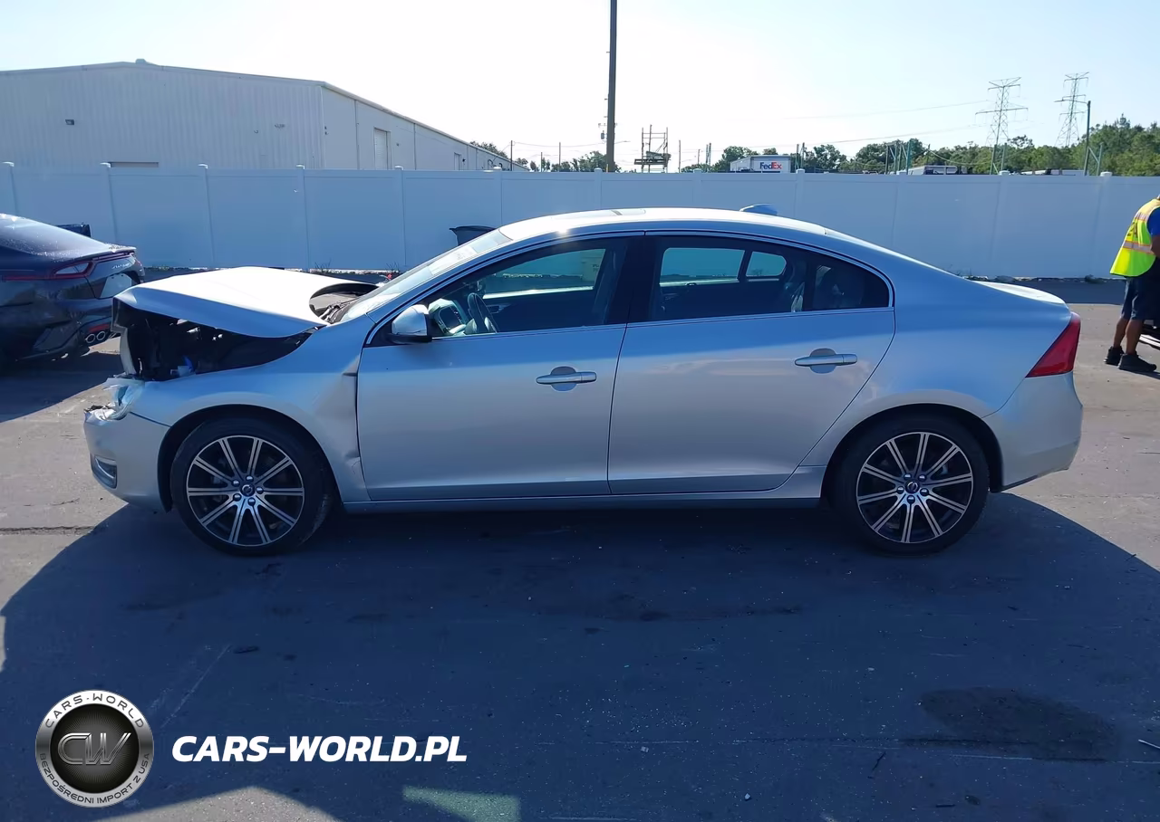 2017 Volvo S60 Inscription T5 VIN:LYV402TKXHB126620 - 14