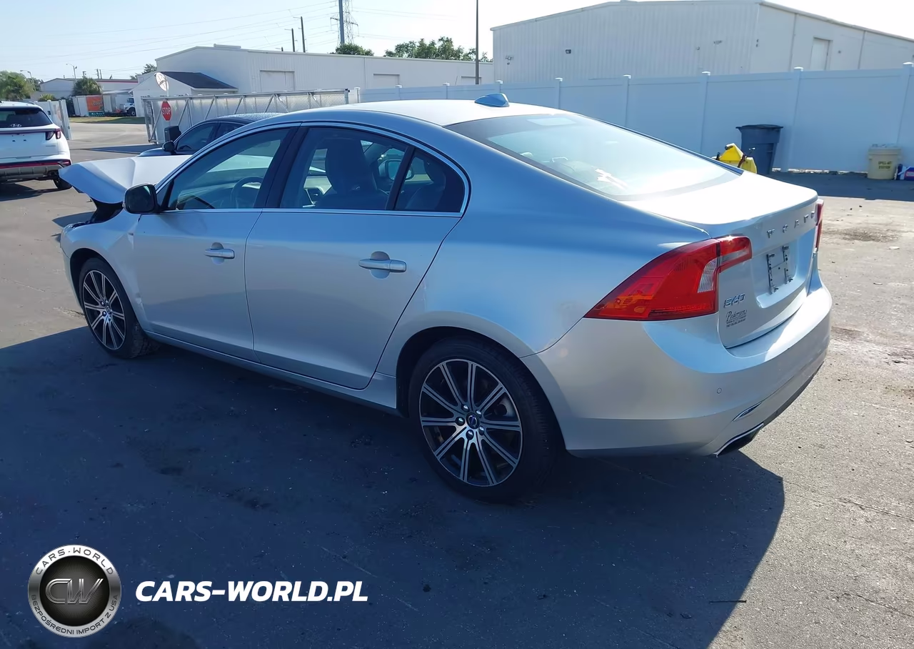2017 Volvo S60 Inscription T5 VIN:LYV402TKXHB126620 - 3