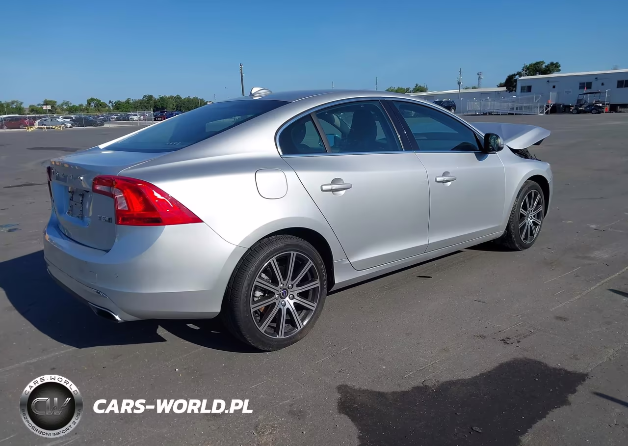 2017 Volvo S60 Inscription T5 VIN:LYV402TKXHB126620 - 4