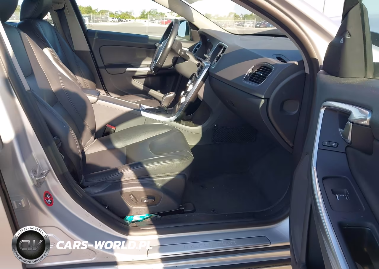2017 Volvo S60 Inscription T5 VIN:LYV402TKXHB126620 - 5