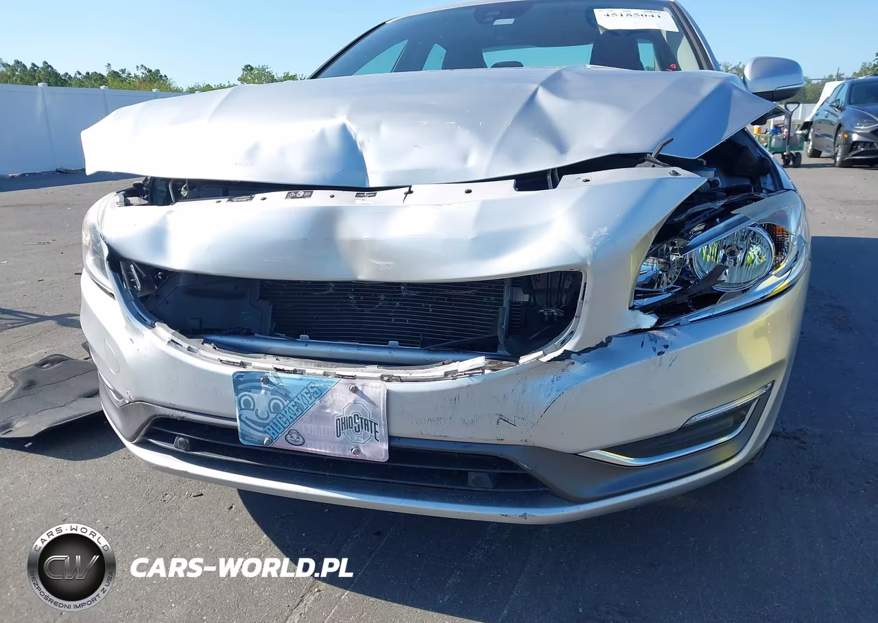 2017 Volvo S60 Inscription T5 VIN:LYV402TKXHB126620 - 6