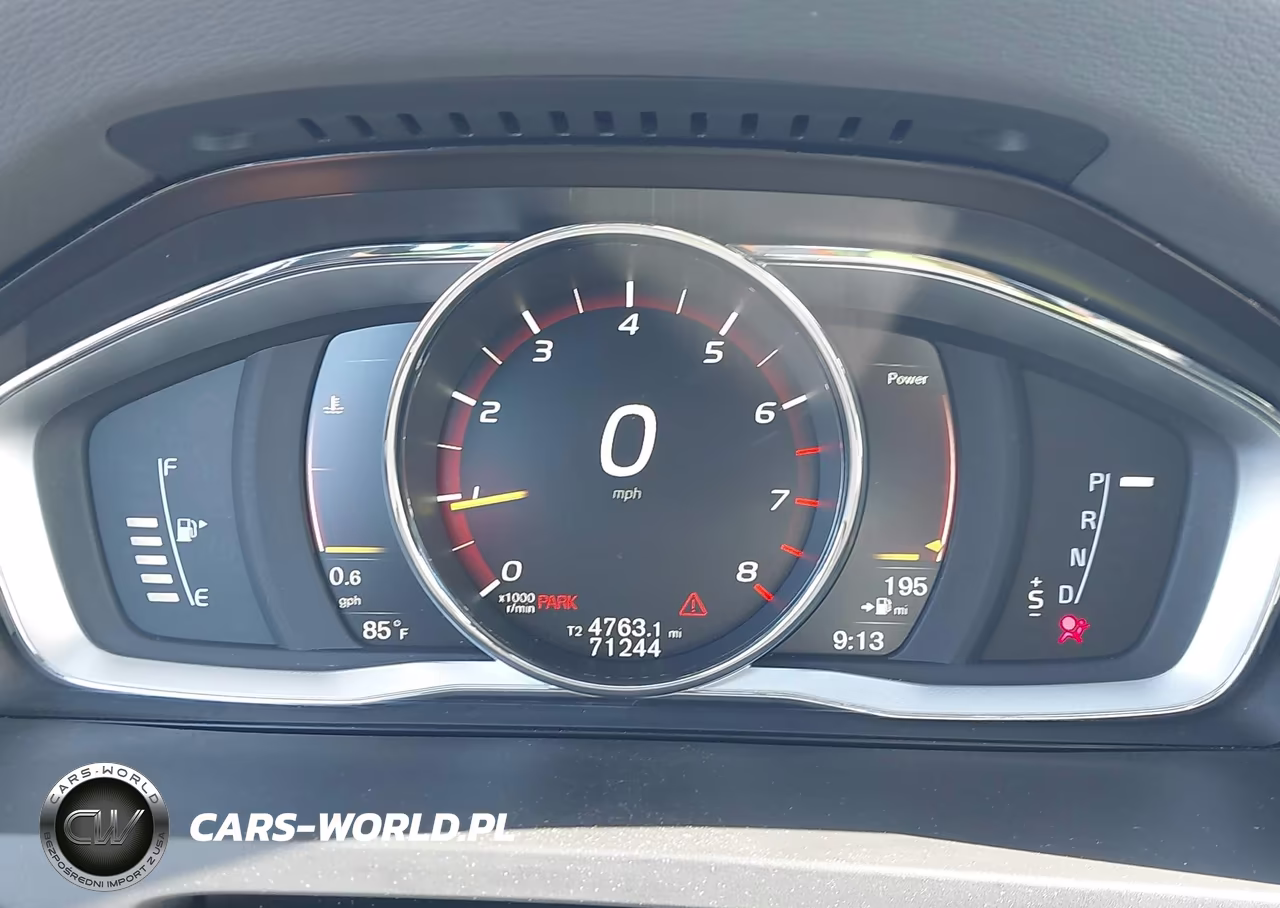 2017 Volvo S60 Inscription T5 VIN:LYV402TKXHB126620 - 7