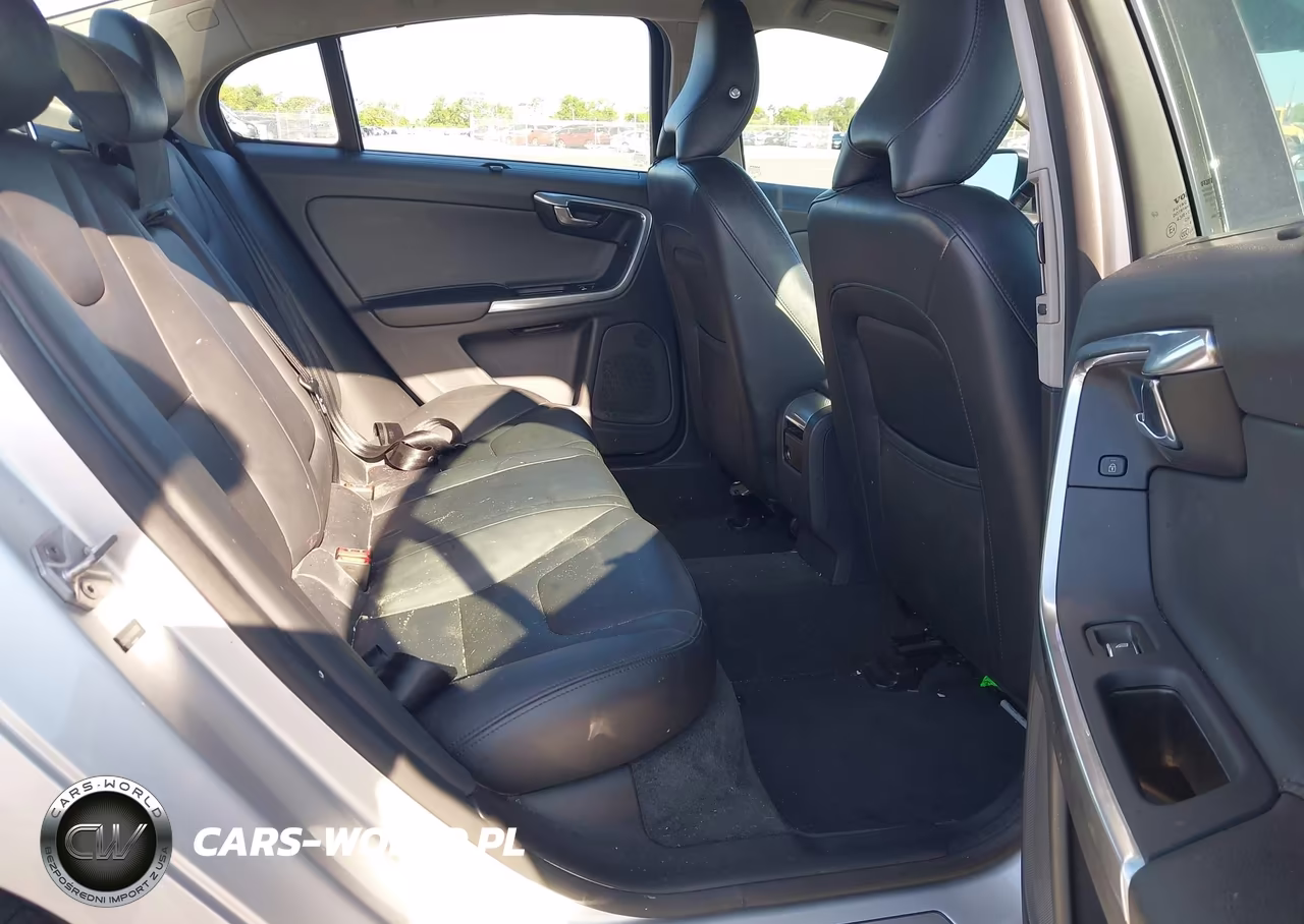 2017 Volvo S60 Inscription T5 VIN:LYV402TKXHB126620 - 8