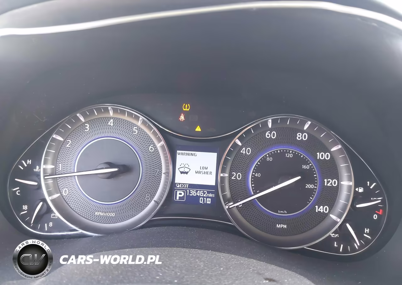 2014 Infiniti Qx80 VIN:JN8AZ2NE0E9066579 - 7