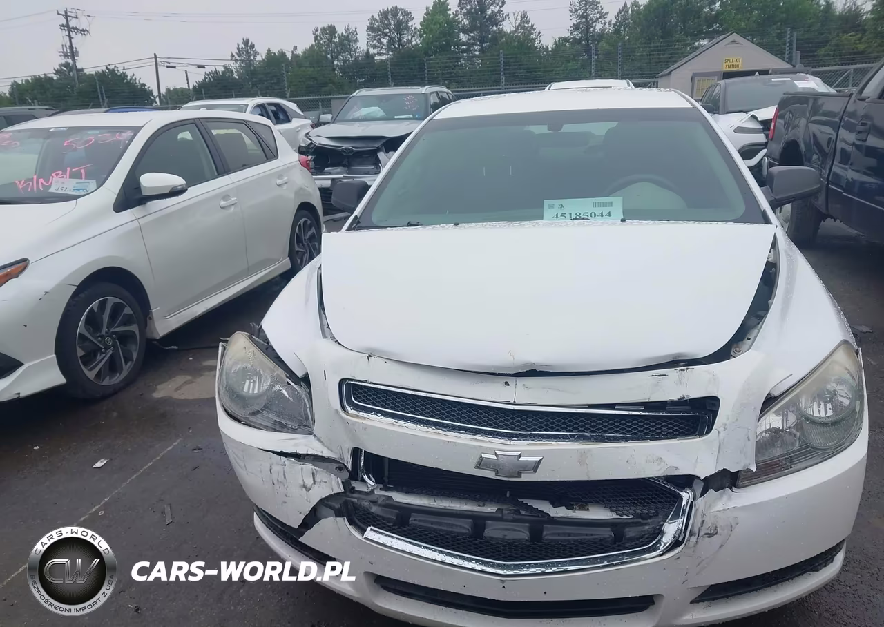 2011 Chevrolet Malibu Ls VIN:1G1ZA5EU2BF232623 - 12