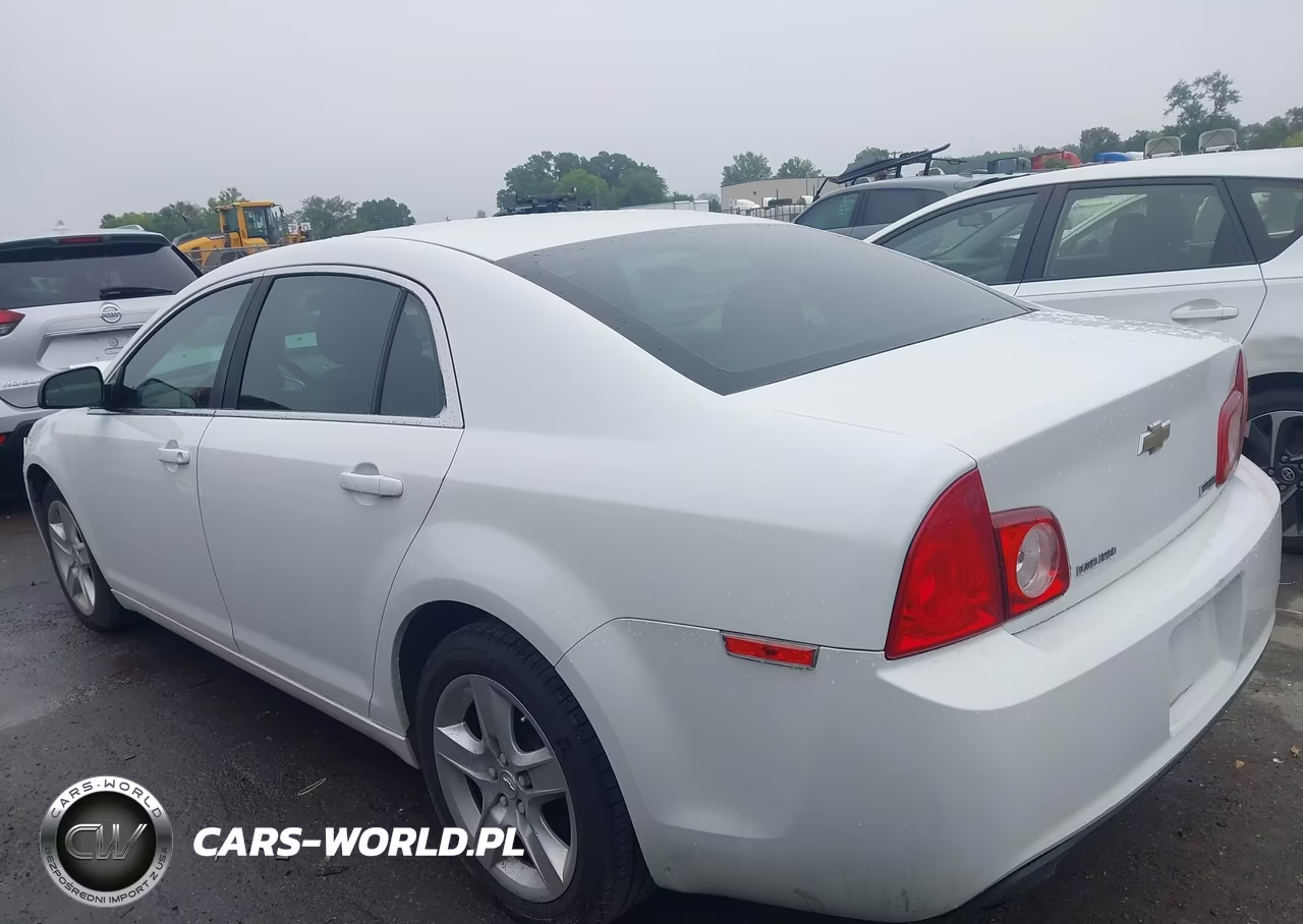 2011 Chevrolet Malibu Ls VIN:1G1ZA5EU2BF232623 - 14