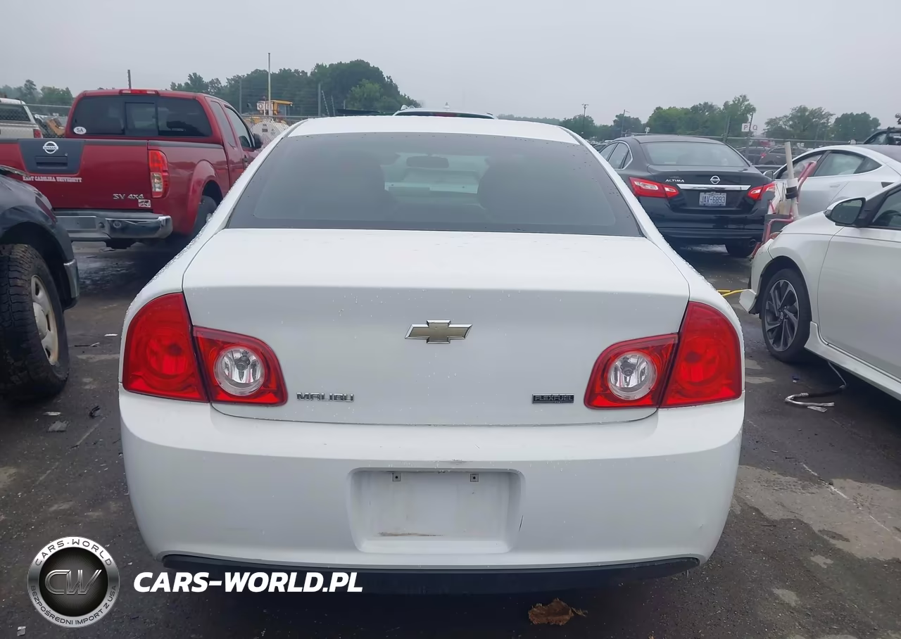 2011 Chevrolet Malibu Ls VIN:1G1ZA5EU2BF232623 - 16