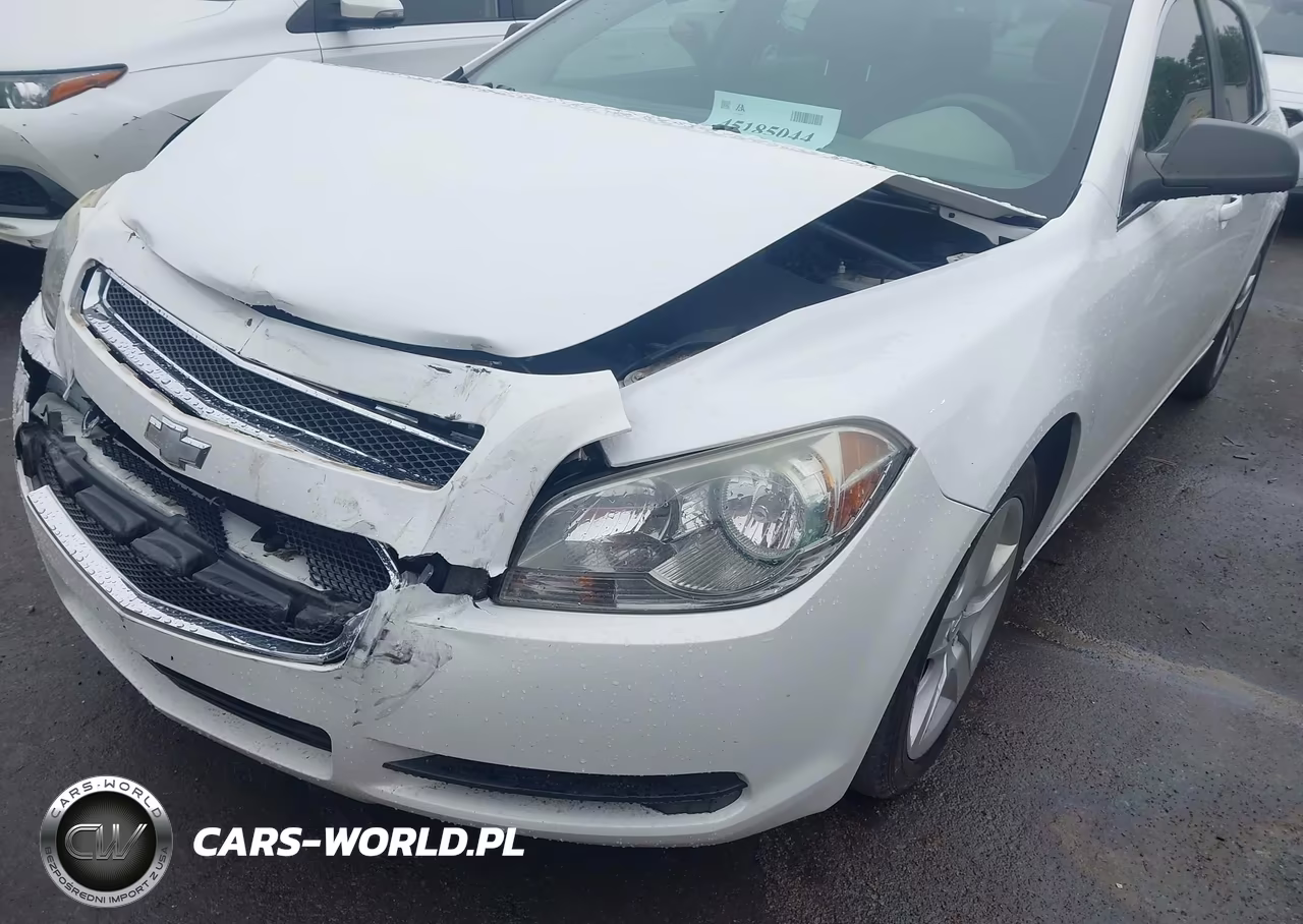 2011 Chevrolet Malibu Ls VIN:1G1ZA5EU2BF232623 - 17